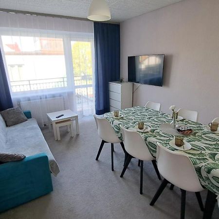 Apartamenty Prestige Łeba Exteriör bild