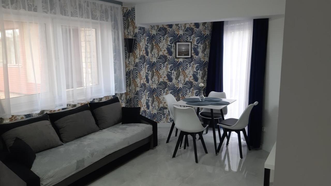 Apartamenty Prestige Łeba Exteriör bild