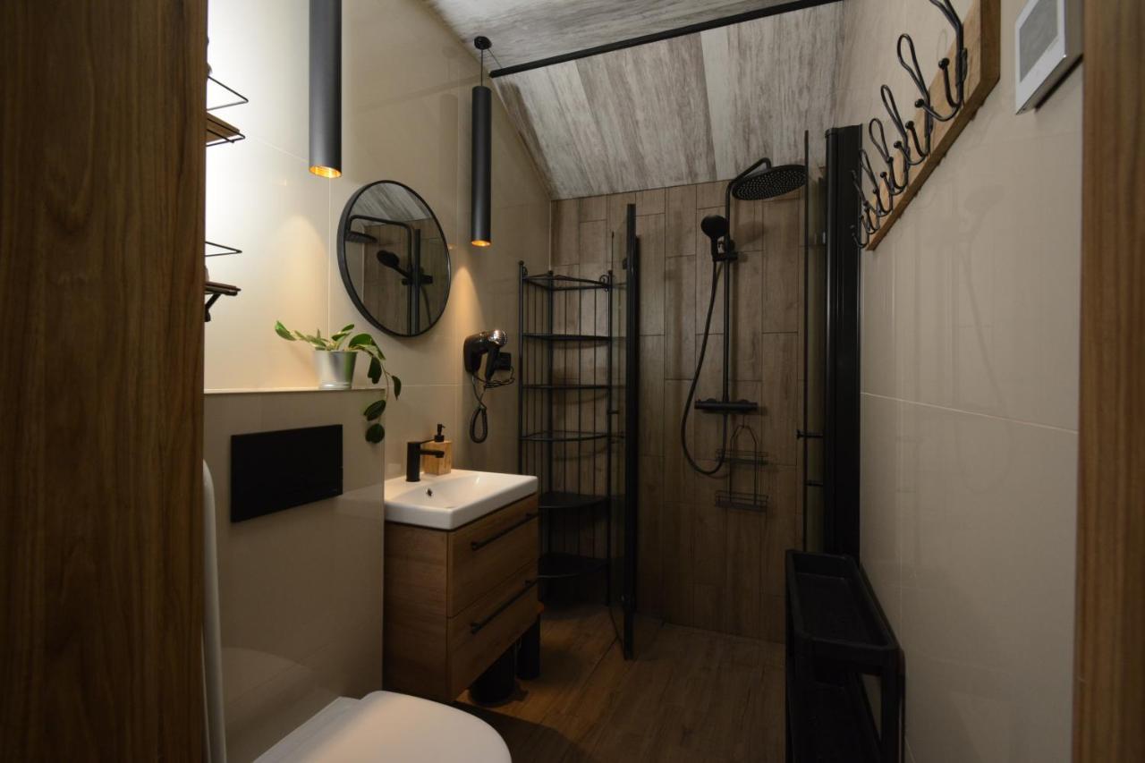 Apartamenty Prestige Łeba Exteriör bild
