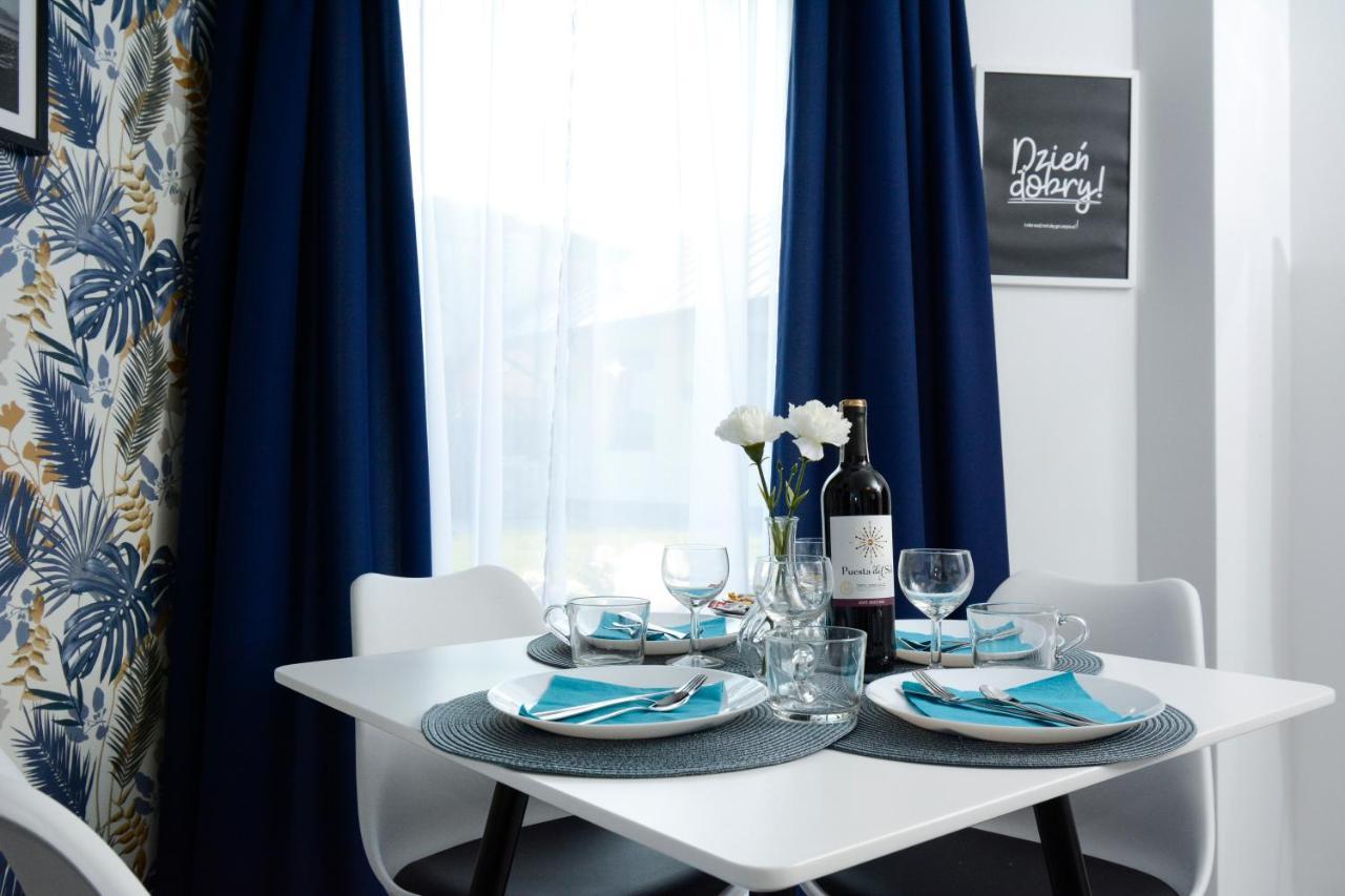 Apartamenty Prestige Łeba Exteriör bild