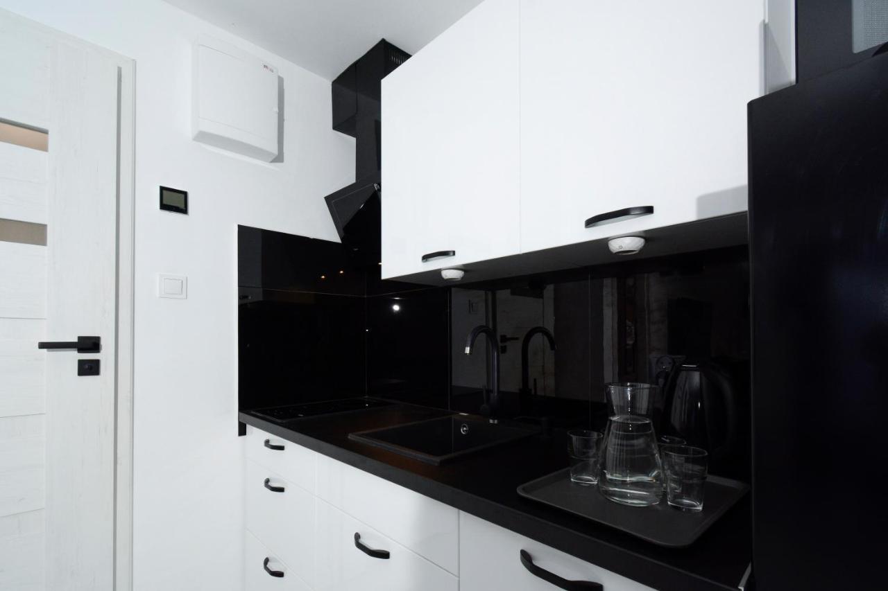 Apartamenty Prestige Łeba Exteriör bild
