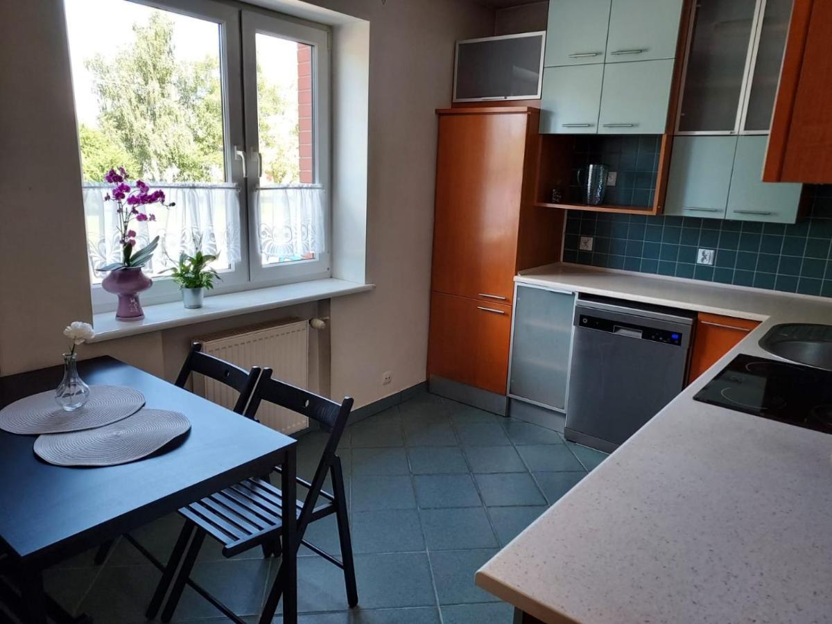 Apartamenty Prestige Łeba Exteriör bild