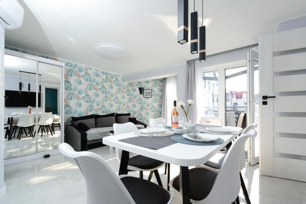 Apartamenty Prestige Łeba Exteriör bild