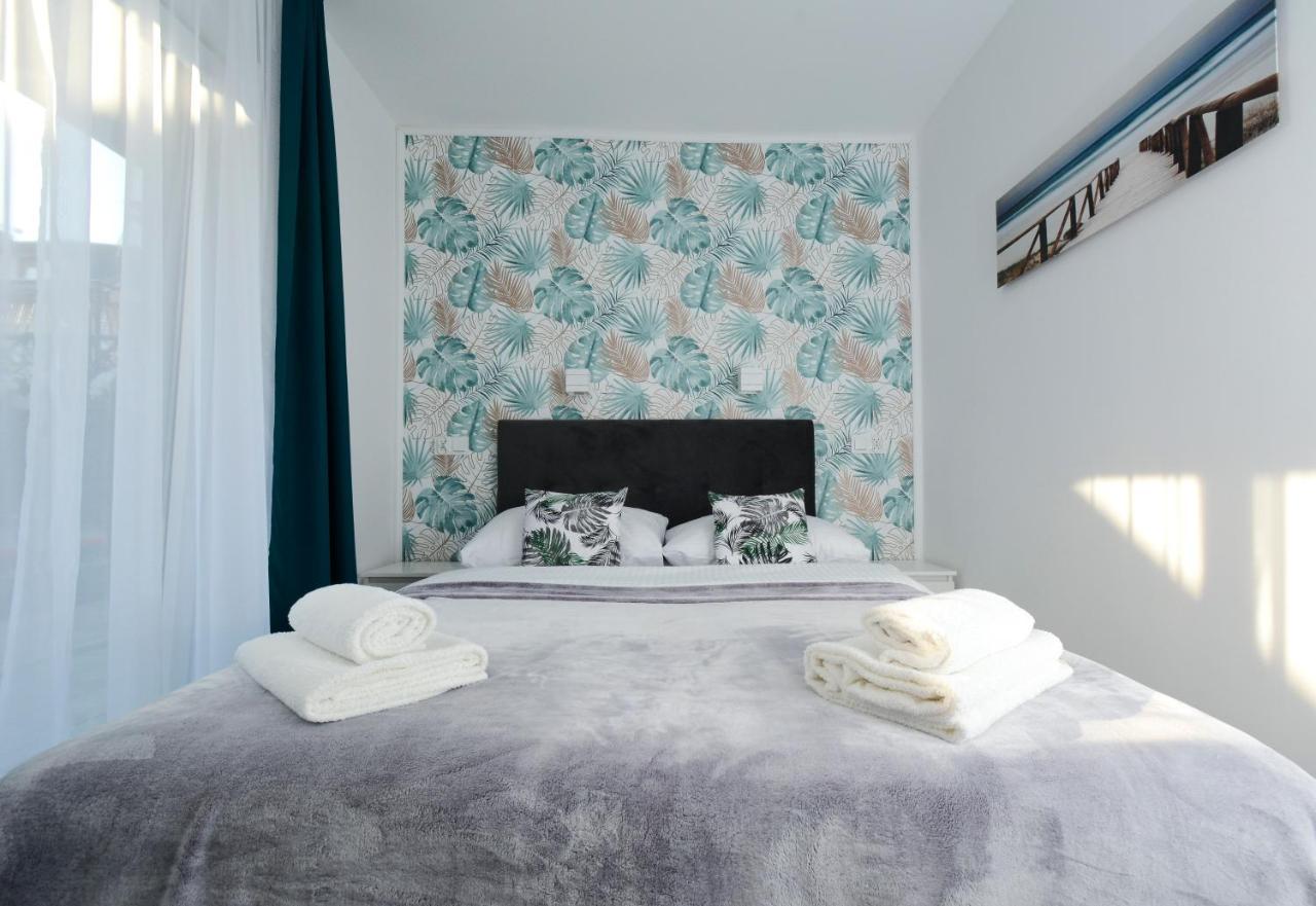 Apartamenty Prestige Łeba Exteriör bild