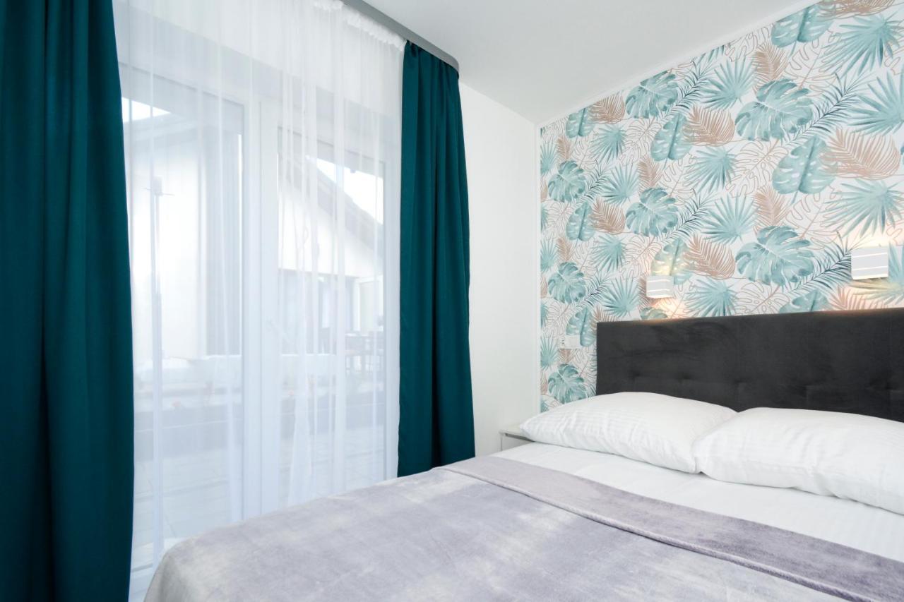 Apartamenty Prestige Łeba Exteriör bild
