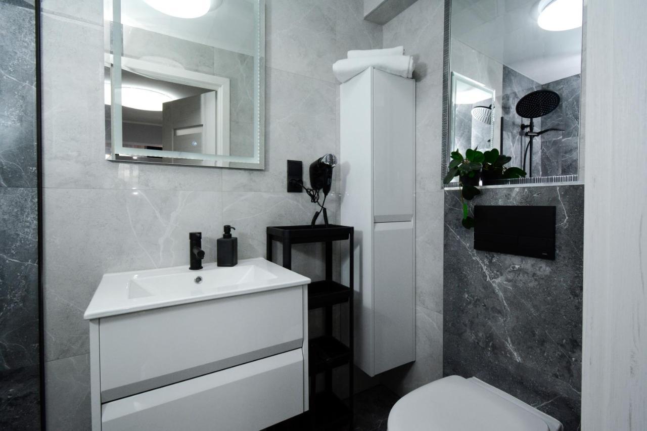 Apartamenty Prestige Łeba Exteriör bild