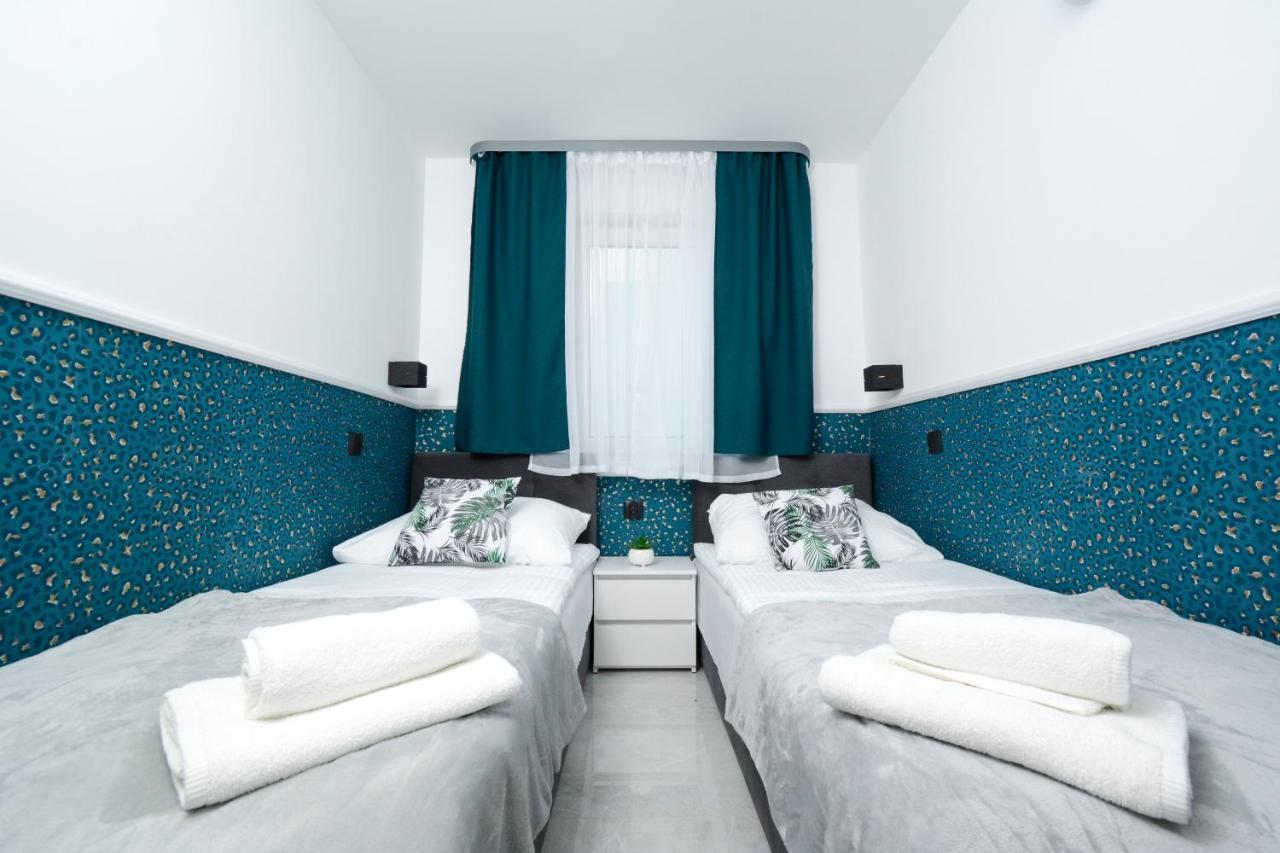 Apartamenty Prestige Łeba Exteriör bild