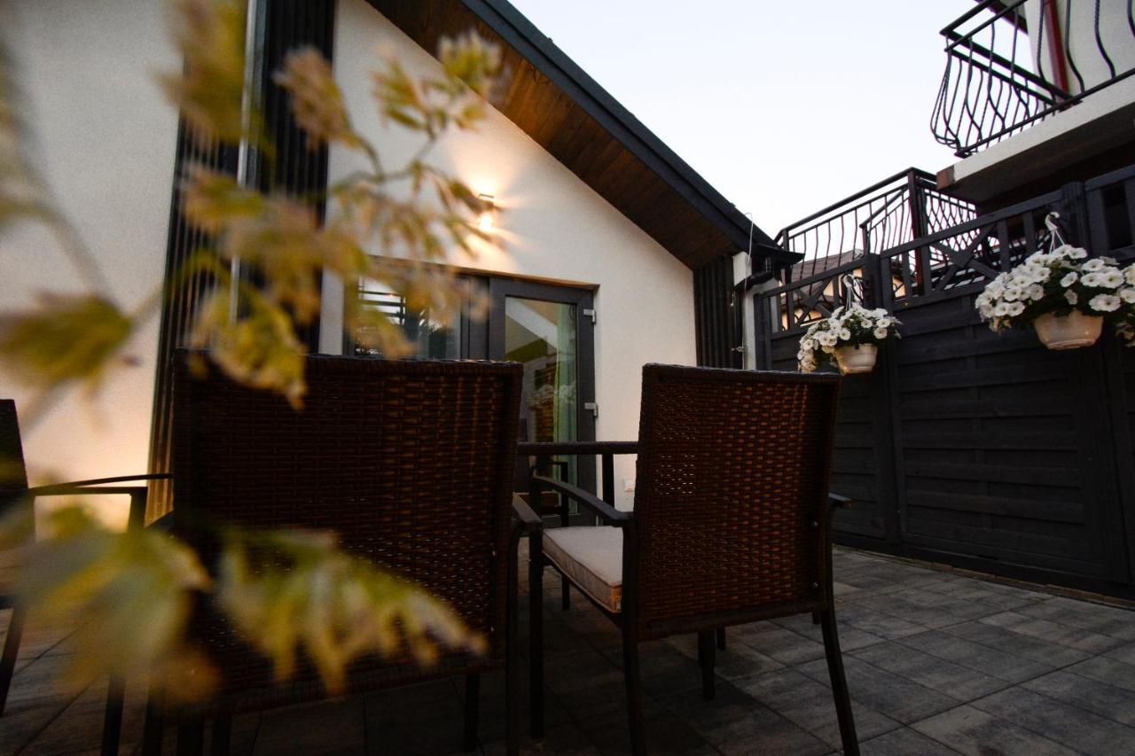 Apartamenty Prestige Łeba Exteriör bild