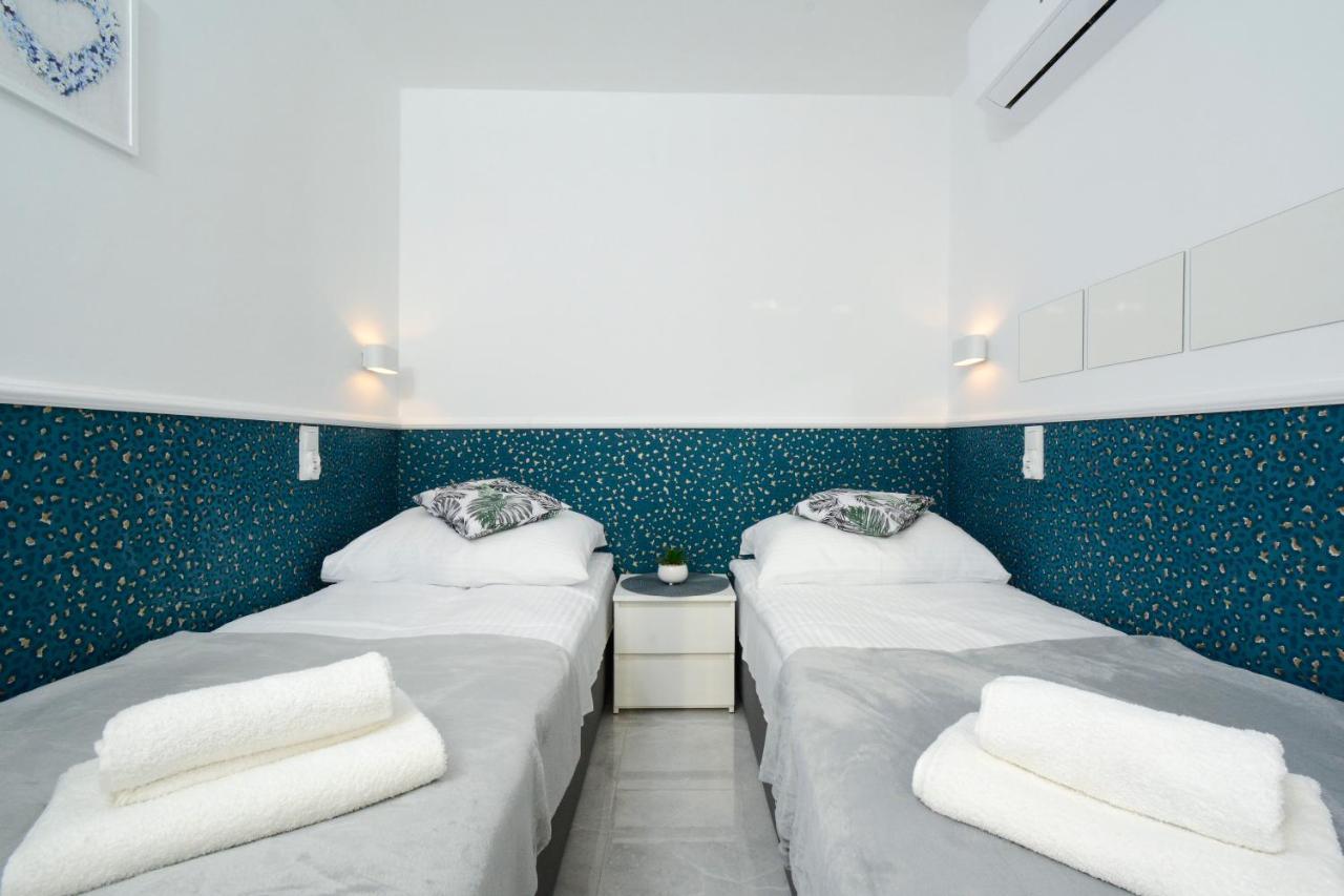 Apartamenty Prestige Łeba Exteriör bild