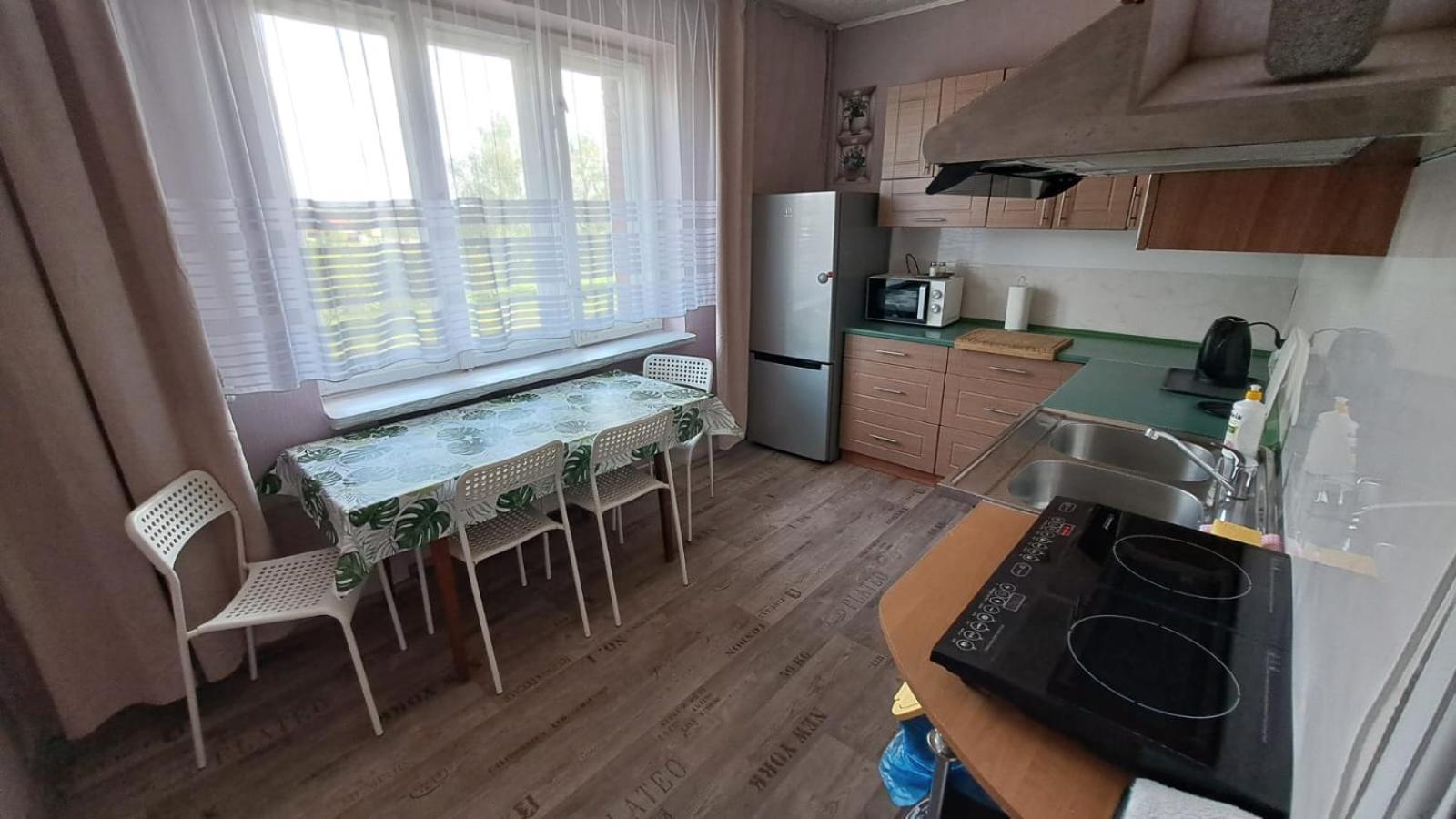 Apartamenty Prestige Łeba Exteriör bild