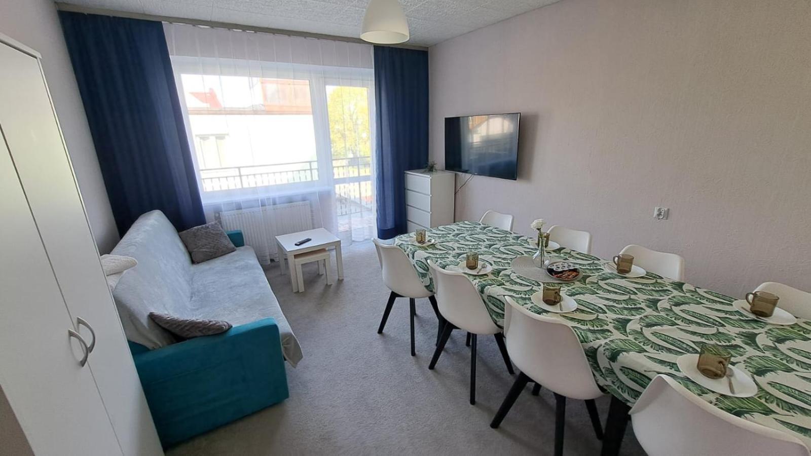 Apartamenty Prestige Łeba Exteriör bild